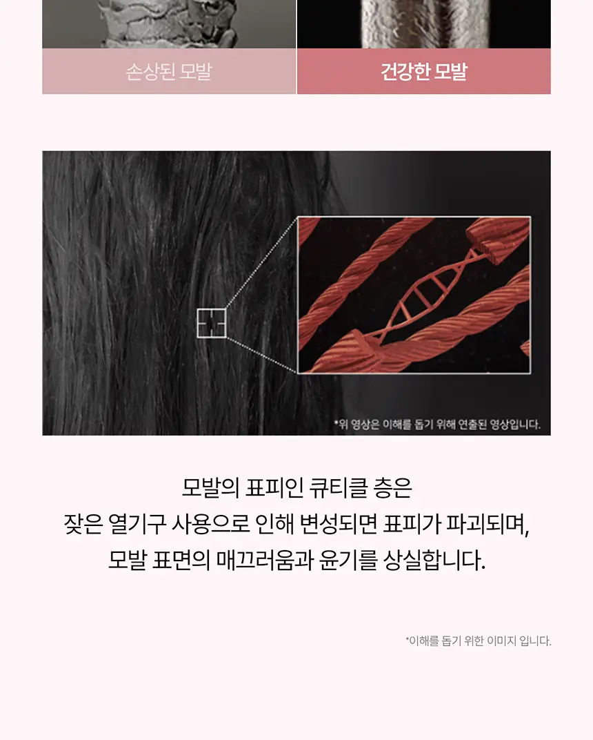 [컨디셔닝UP/리뉴얼] 그로우어스 데미지 테라피 트리트먼트 EX 220g 기획/단품 상세페이지 7